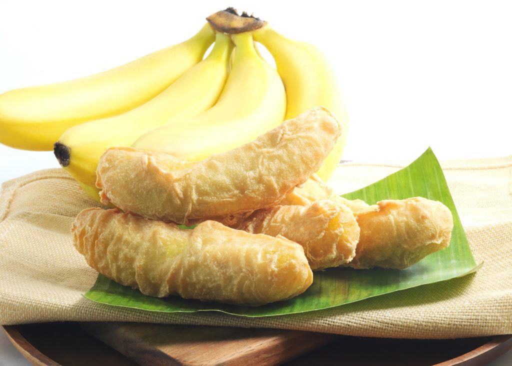 Banana Fritter