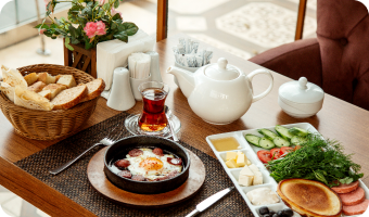 Local & 5-Star Hotels